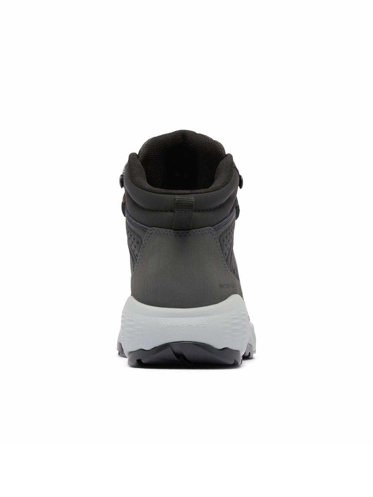 Botín Mujer Newton Wander LTR Negro-5