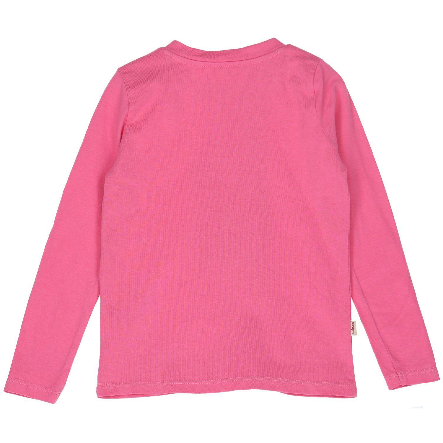 Polera Niña Nemba Rosa-1