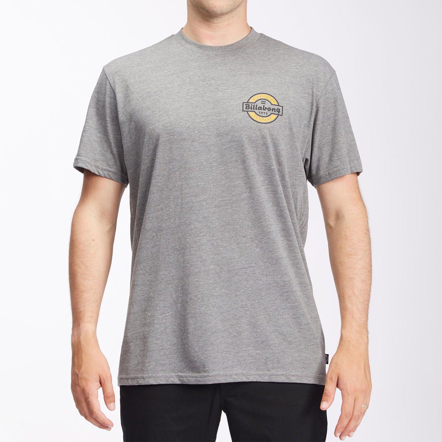 Polera M/C Hombre Transit  Gris-0