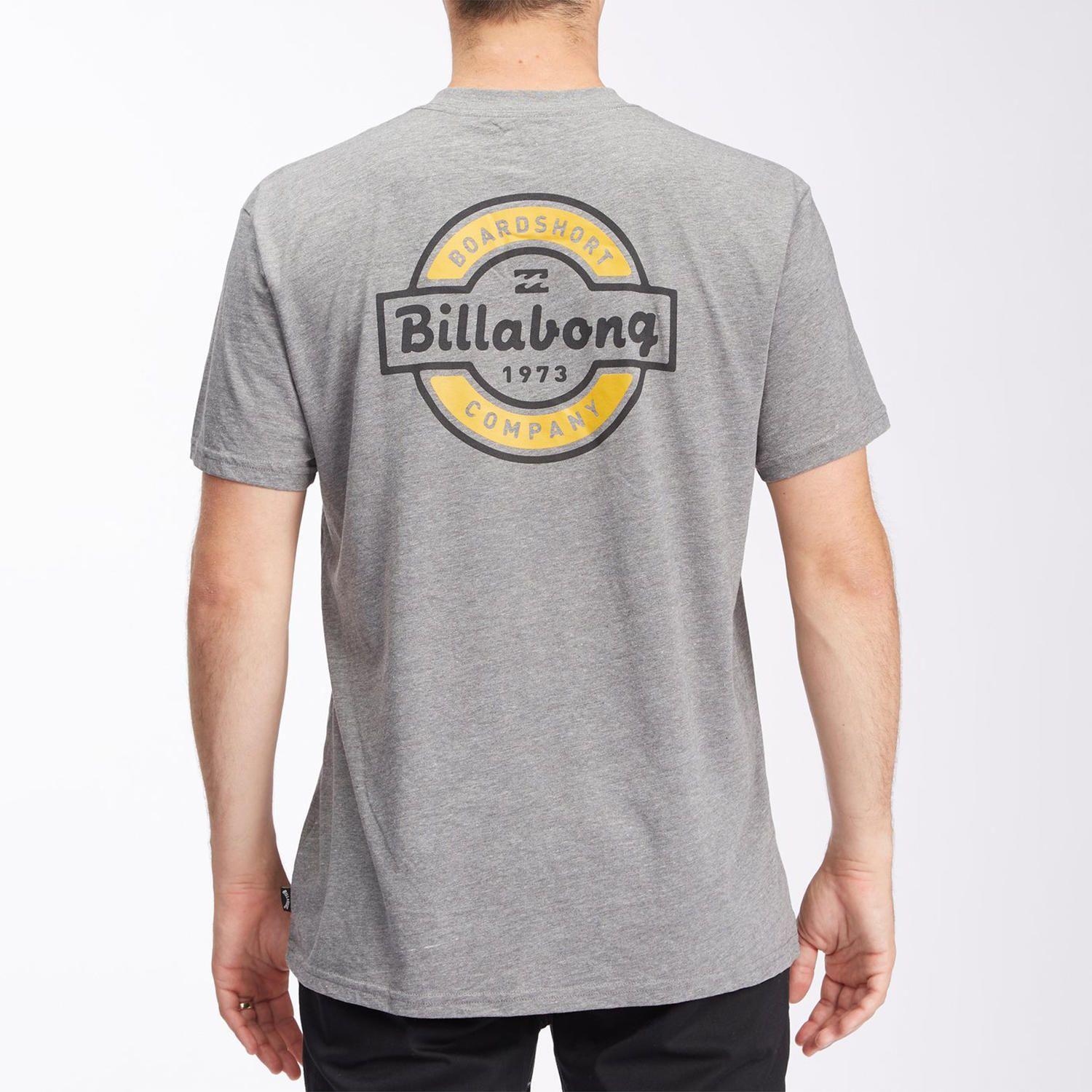 Polera M/C Hombre Transit  Gris-2