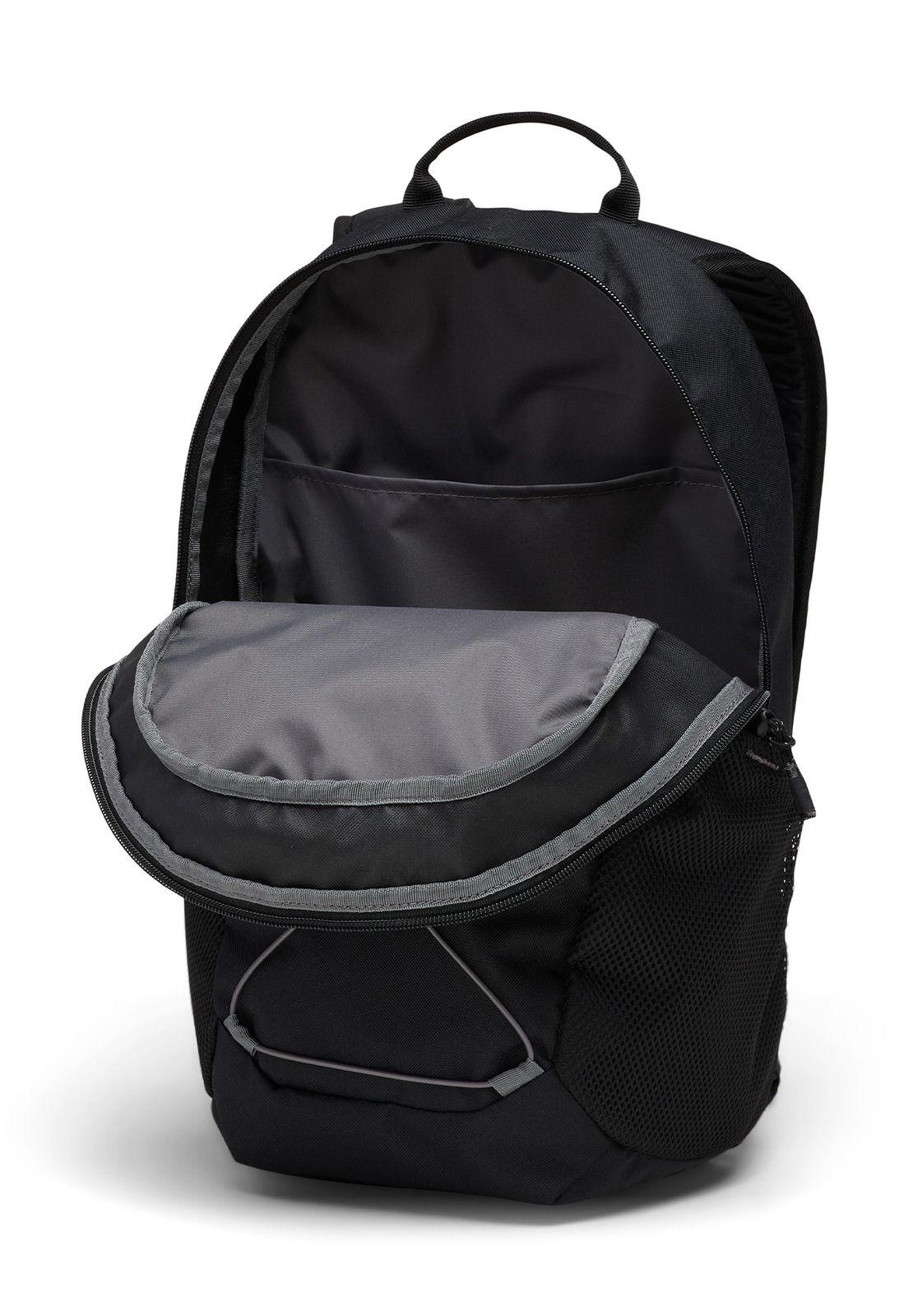 Mochila Unisex Atlas Explorer 16L Negro-1