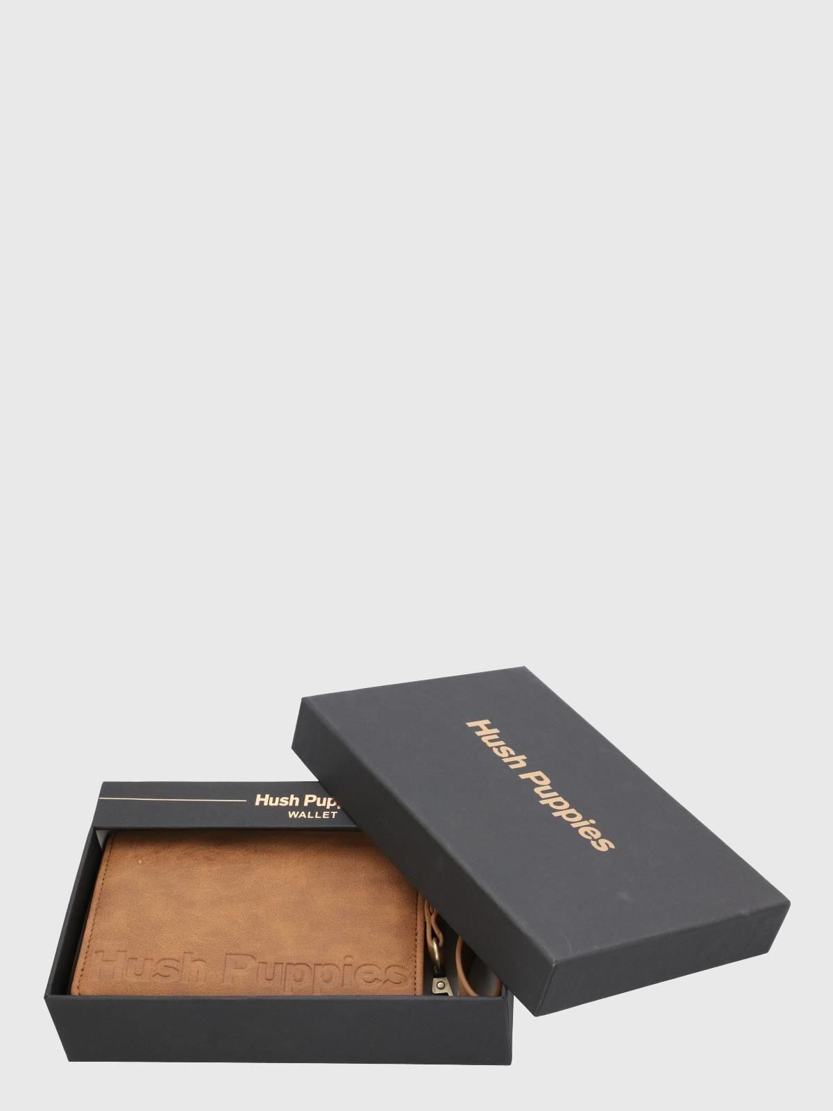 Billetera Ecocuero Mujer Drina Passport Caramelo-9