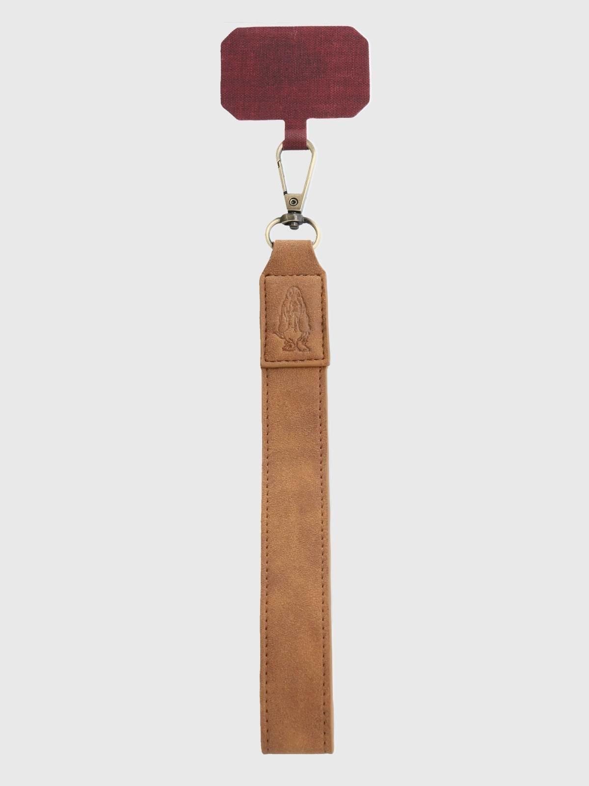 Billetera Ecocuero Mujer Drina Passport Caramelo-7
