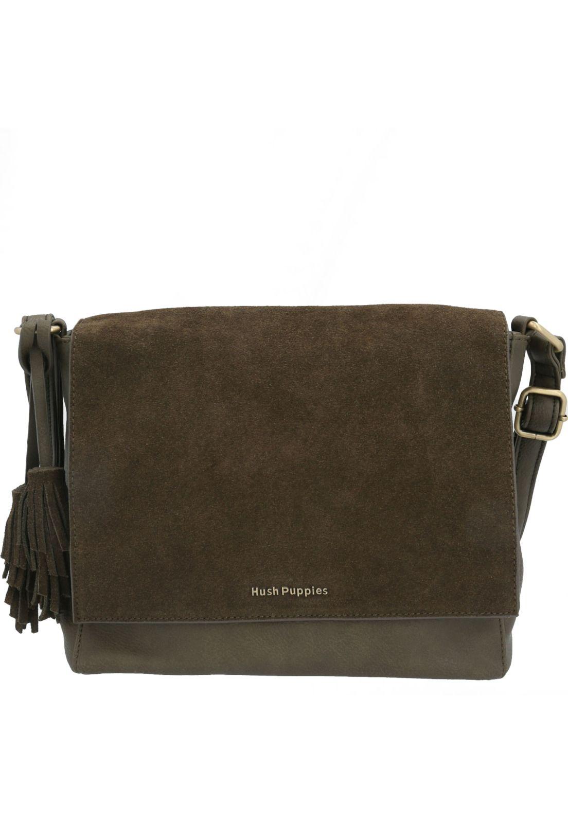 Cartera Mujer Carroll Cross Verde-0