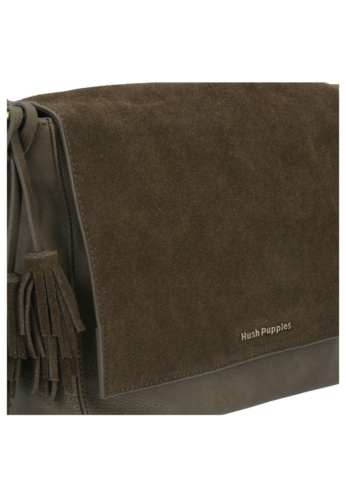 Cartera Mujer Carroll Cross Verde-3