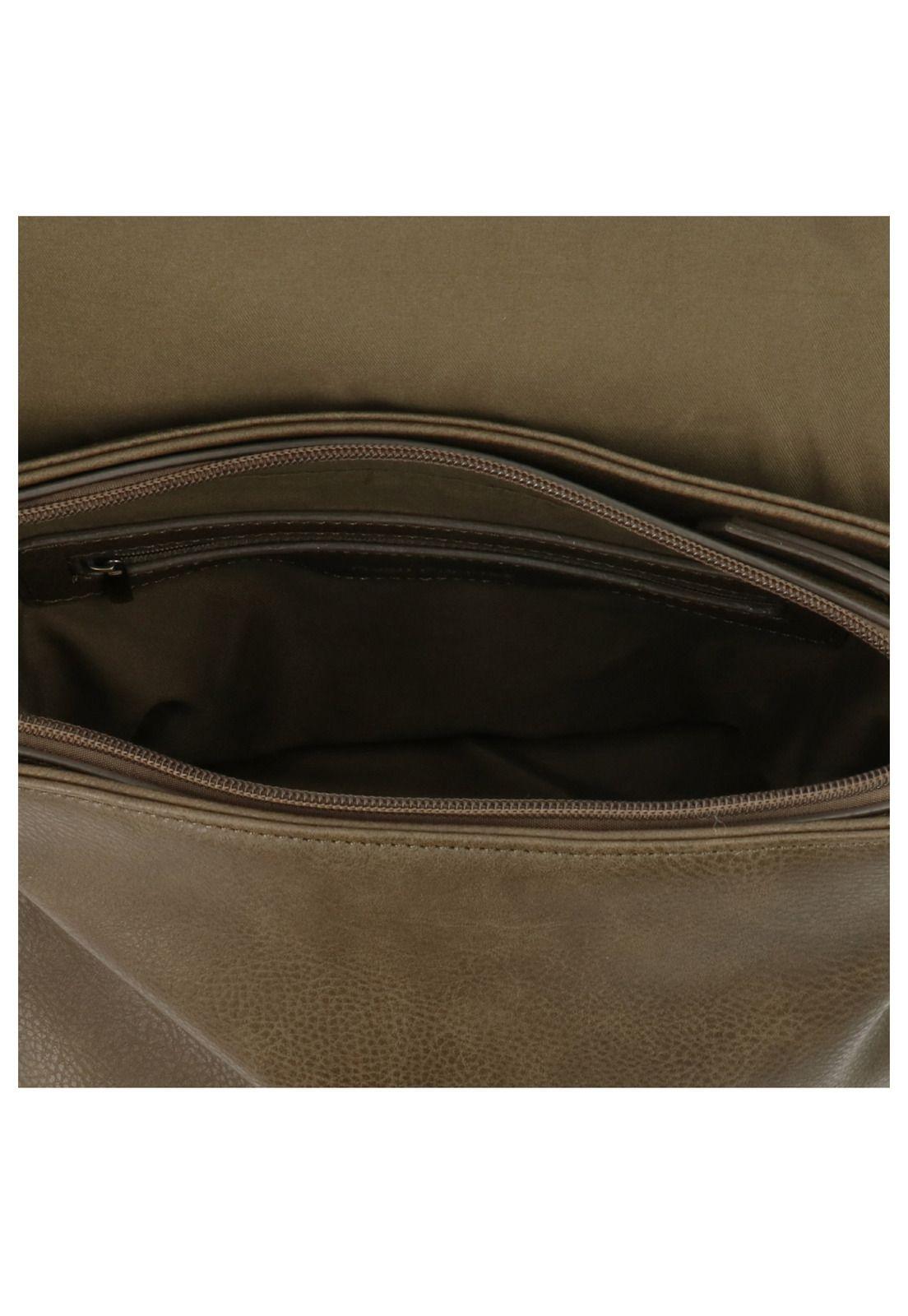 Cartera Mujer Carroll Cross Verde-4