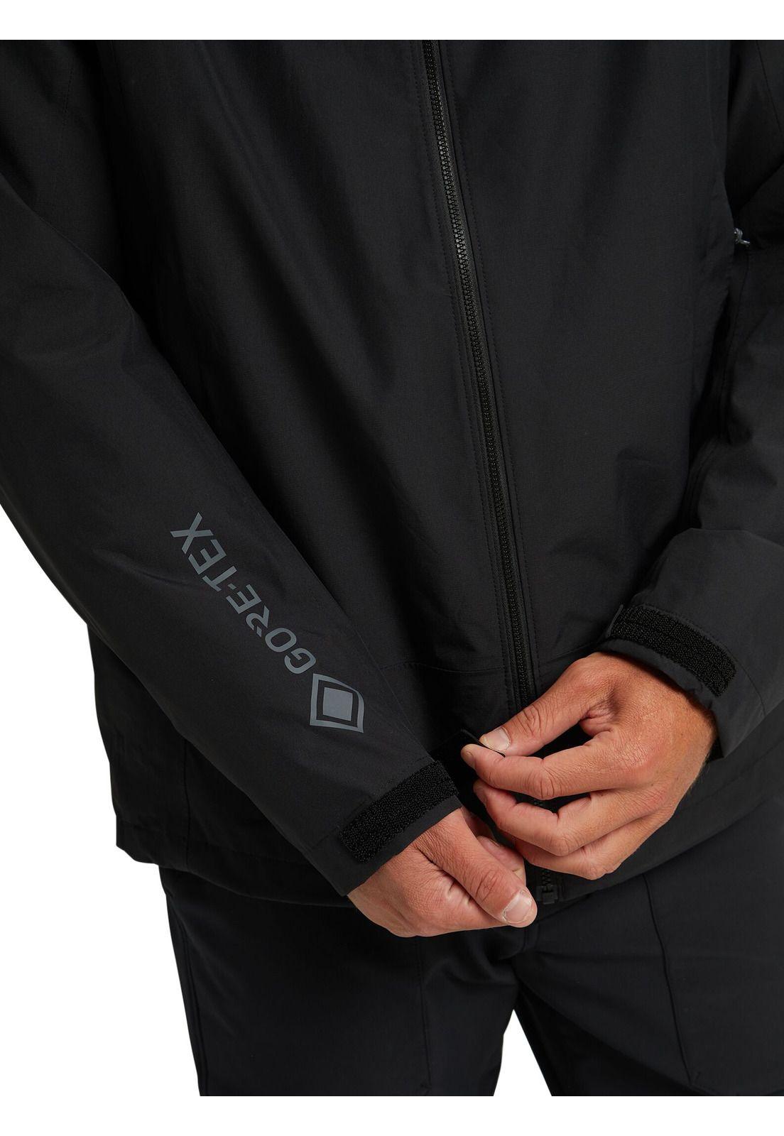Chaqueta Gore- Tex Packrte Hombre Negro Burton-6