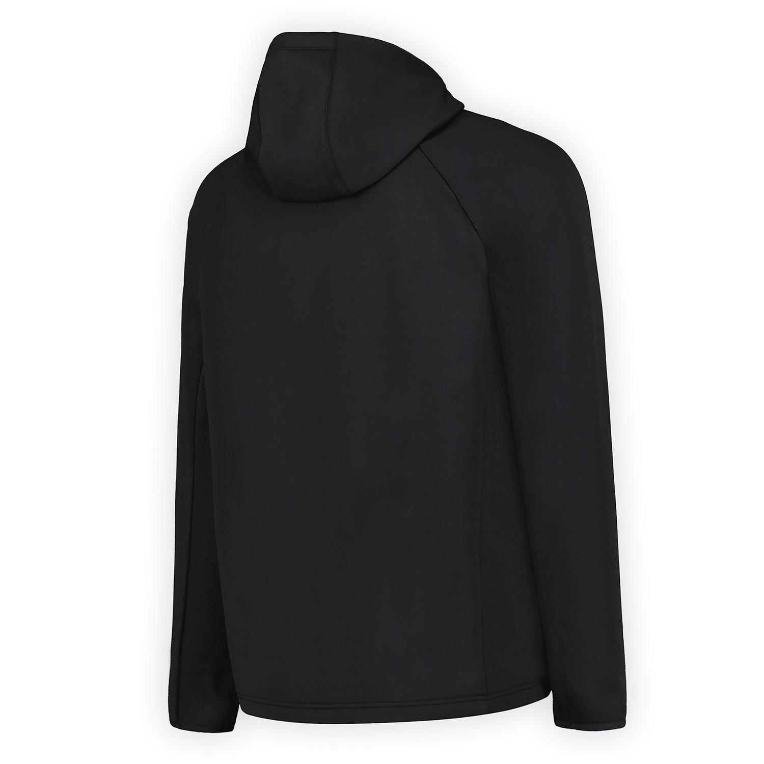 Polar Hombre Active Hoody Negro-7