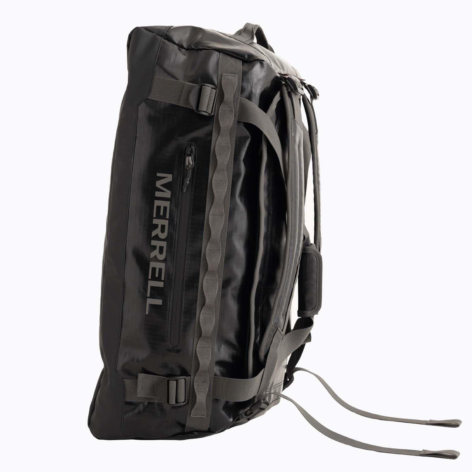 Bolso Unisex Omineca Rip-Stop Tpu Negro Merrell-2