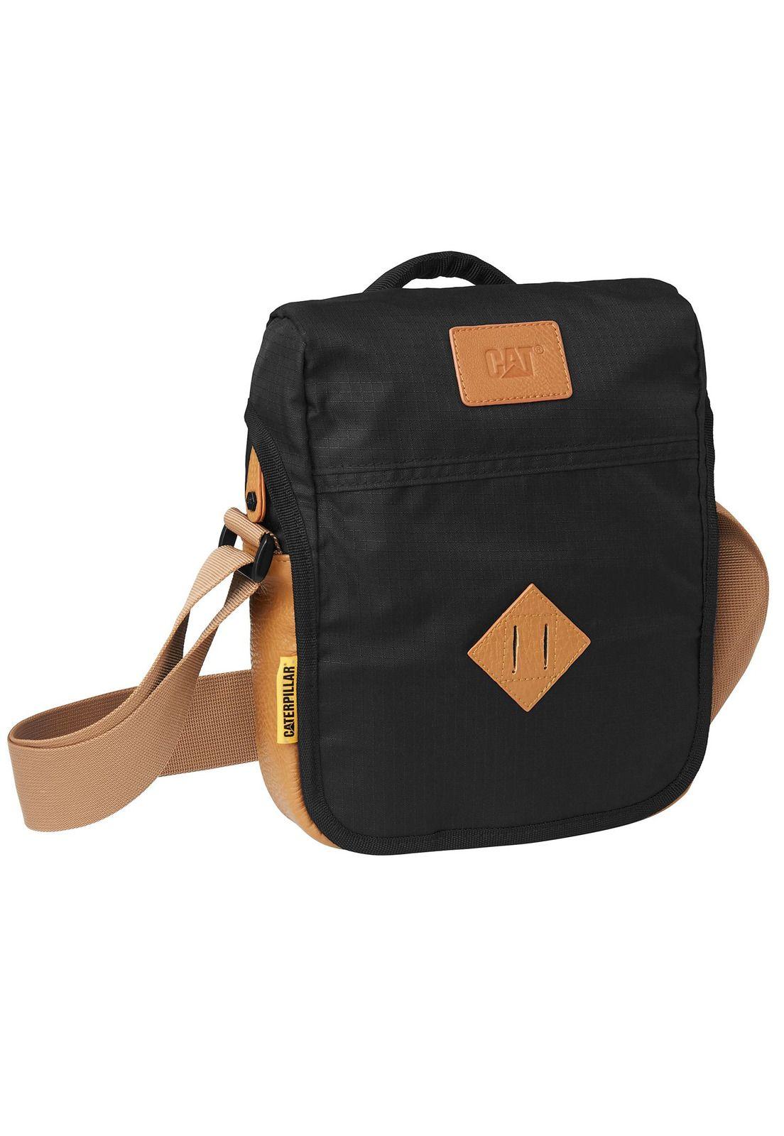 Bolso Tablet Hombre Rock Negro-0