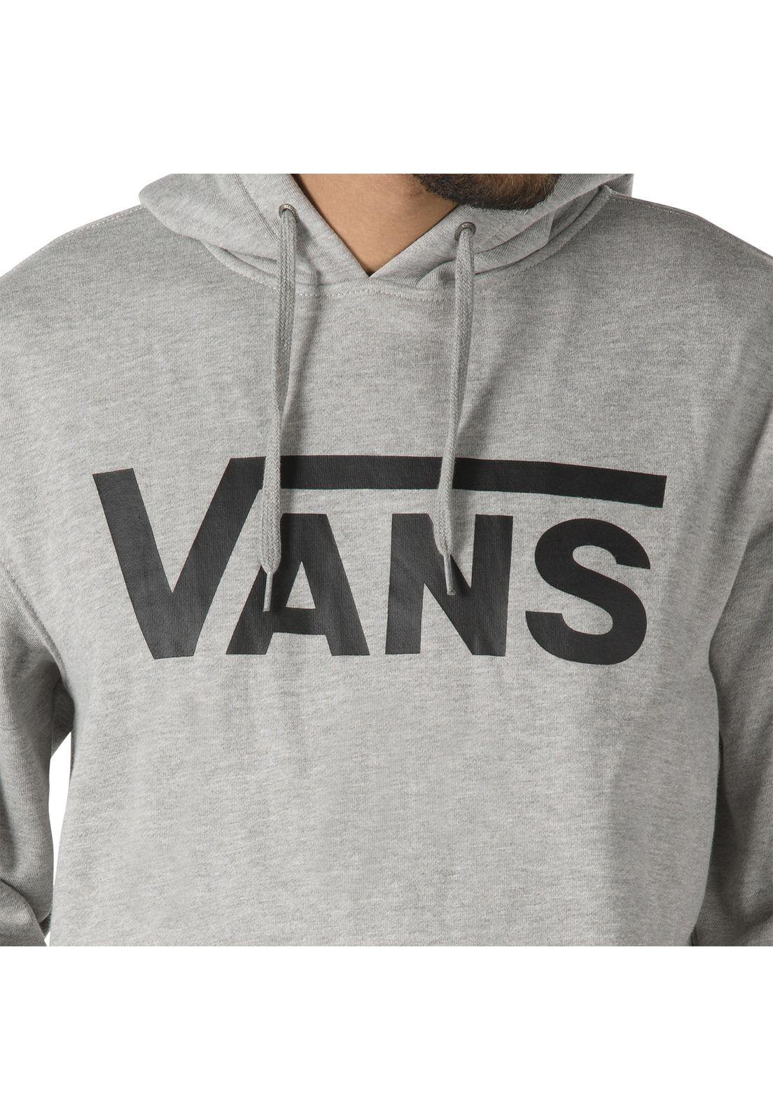 Polerón Hombre MN CLASSIC PO HOODIE II Gris-2