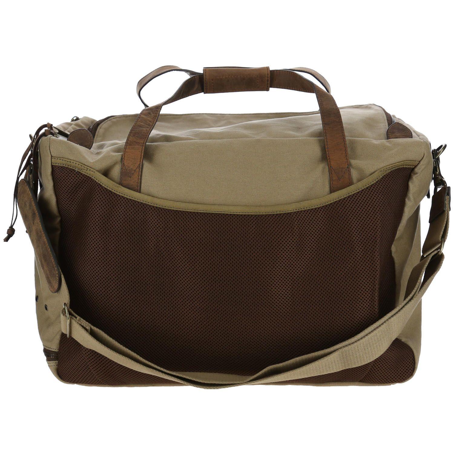 Maletin Cuero Bradford Khaki Hombre Rockford-2