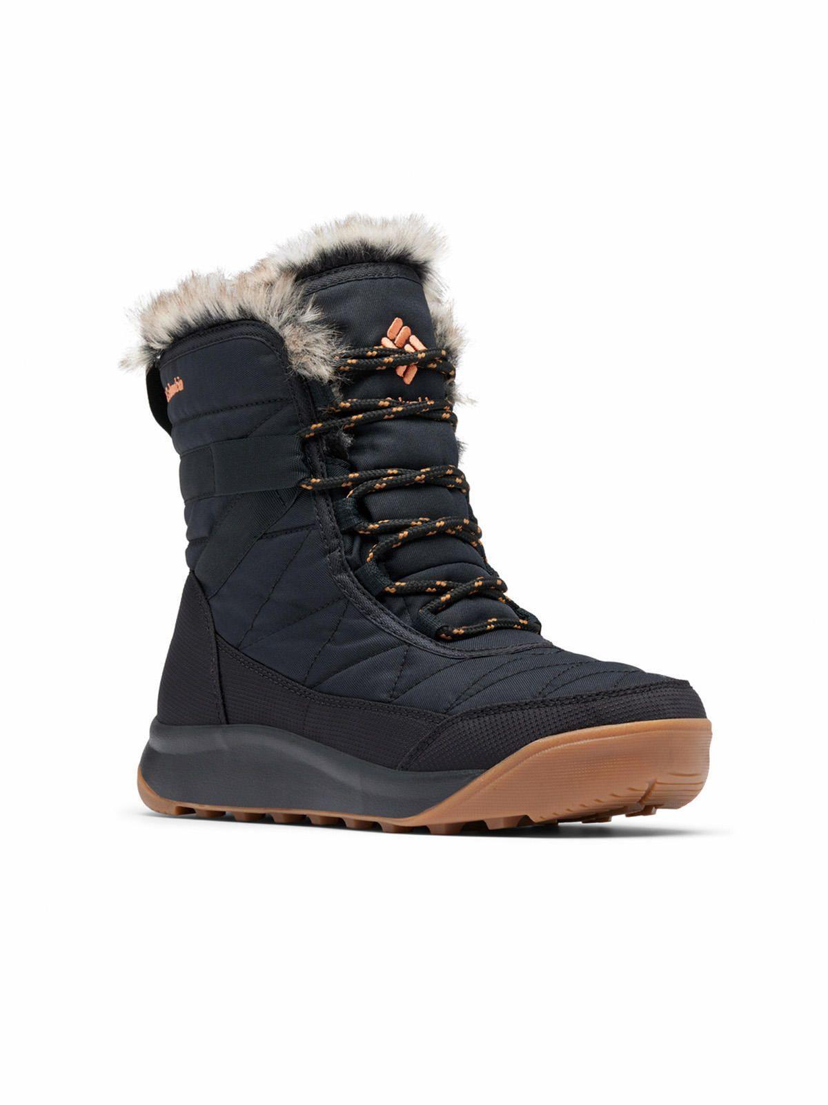 Bota Minx Shorty IV Negro Mujer-0