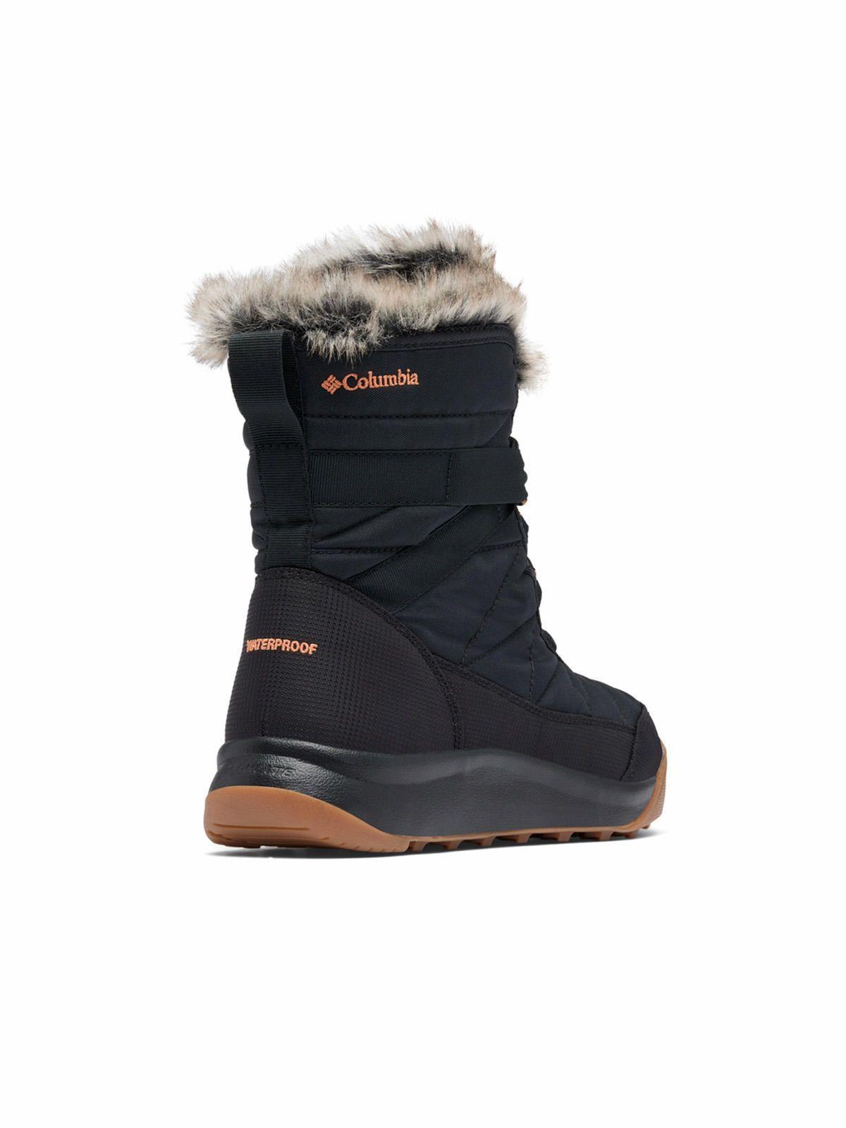 Bota Minx Shorty IV Negro Mujer-3