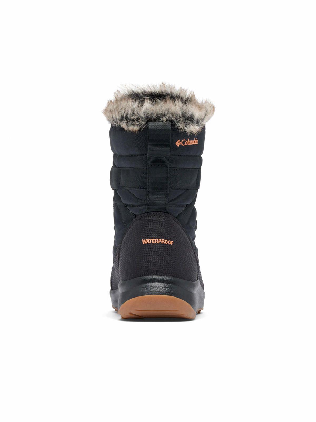 Bota Minx Shorty IV Negro Mujer-4