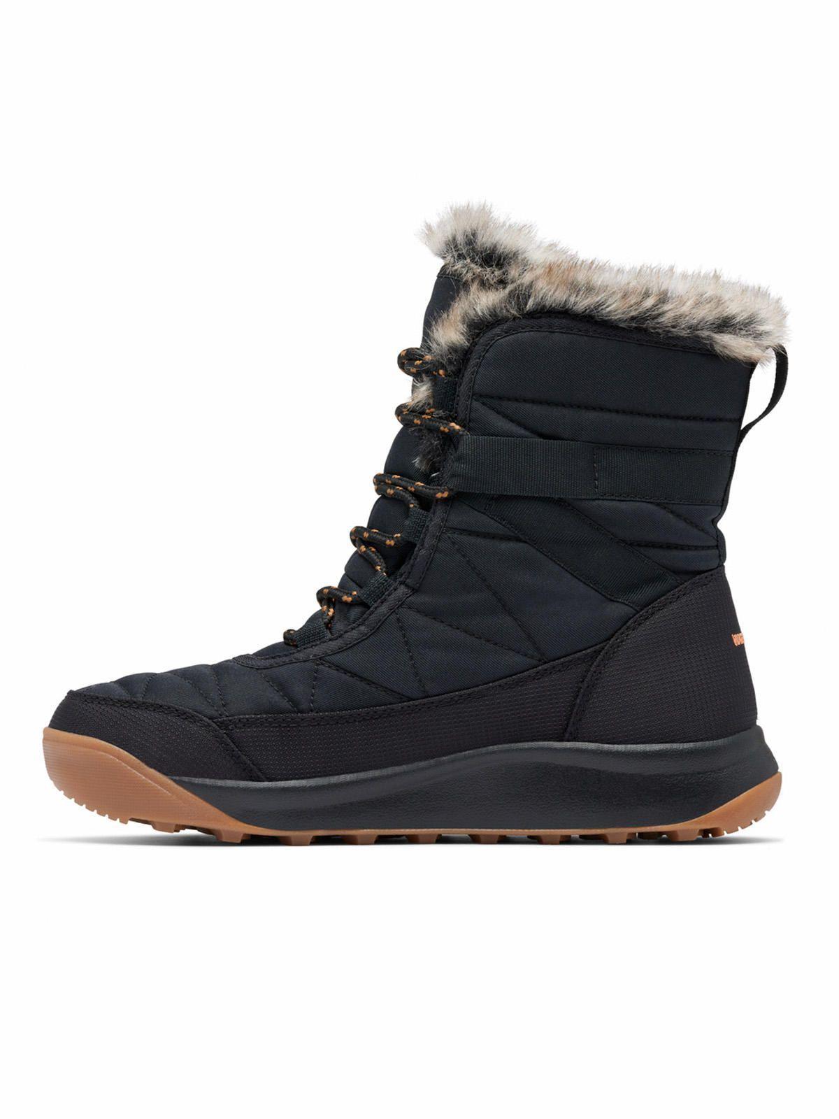 Bota Minx Shorty IV Negro Mujer-5