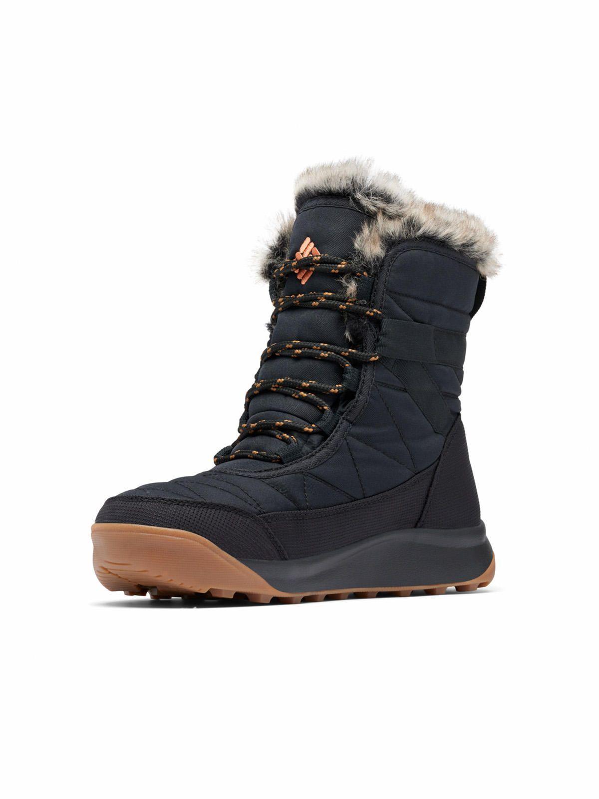 Bota Minx Shorty IV Negro Mujer-6