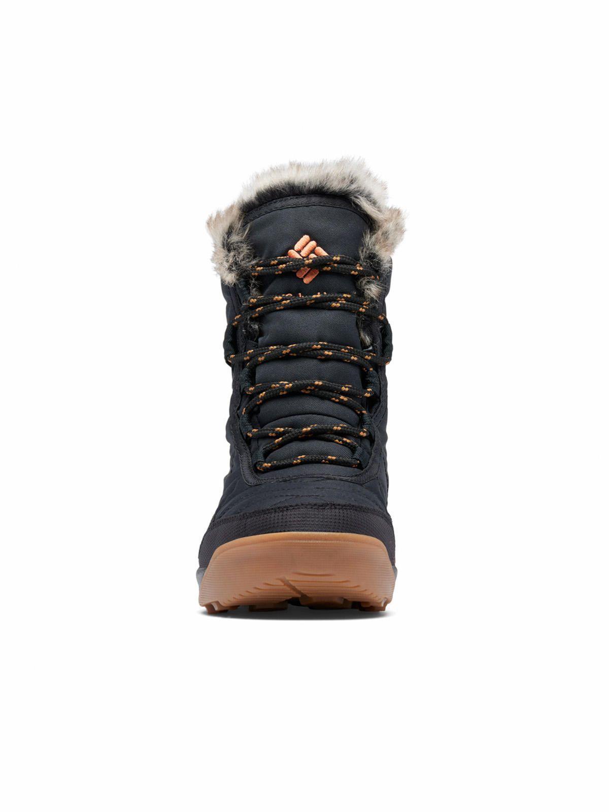 Bota Minx Shorty IV Negro Mujer-7