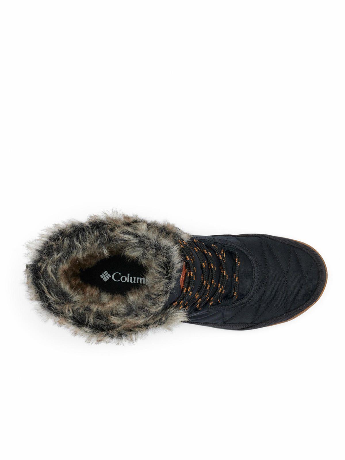 Bota Minx Shorty IV Negro Mujer-8