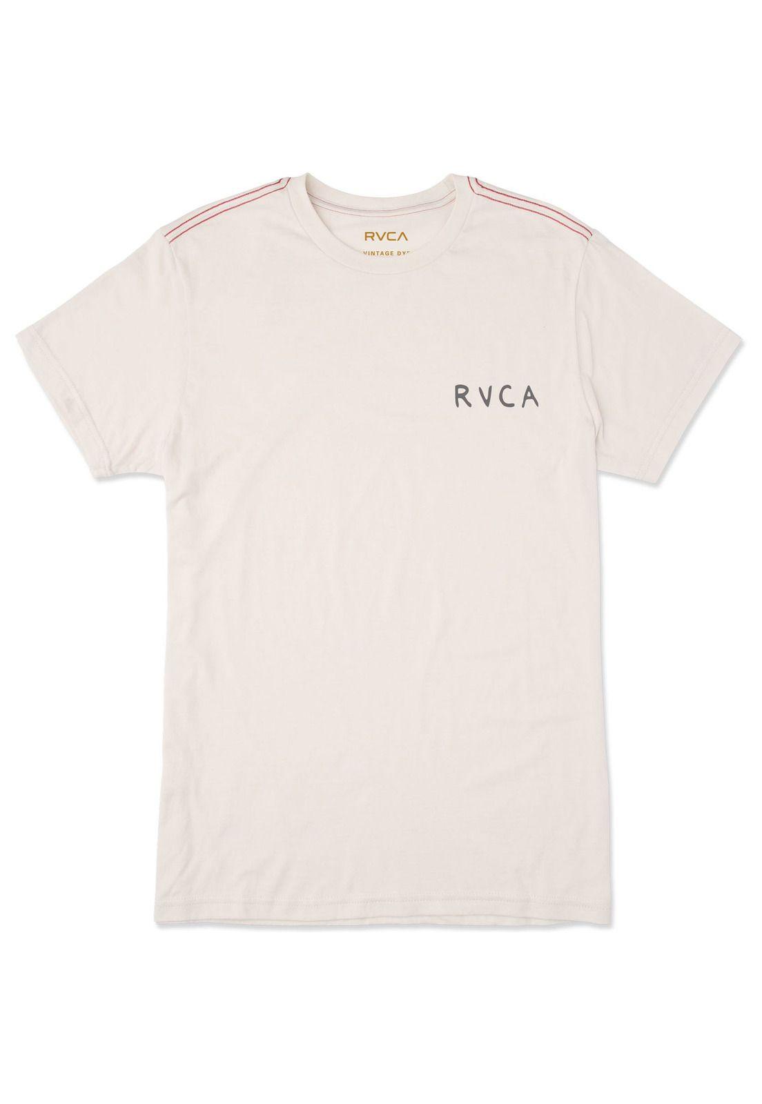 Polera M/C Masculino Trusted Ss Blanco-0