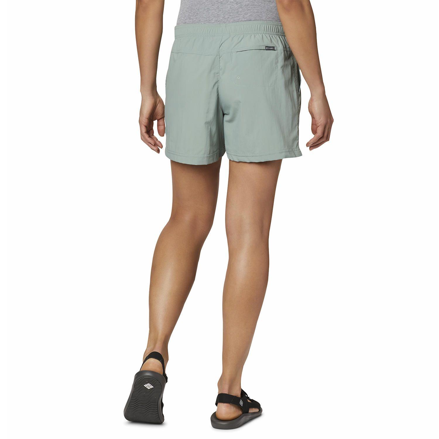Short Mujer Sandy River Verde-1