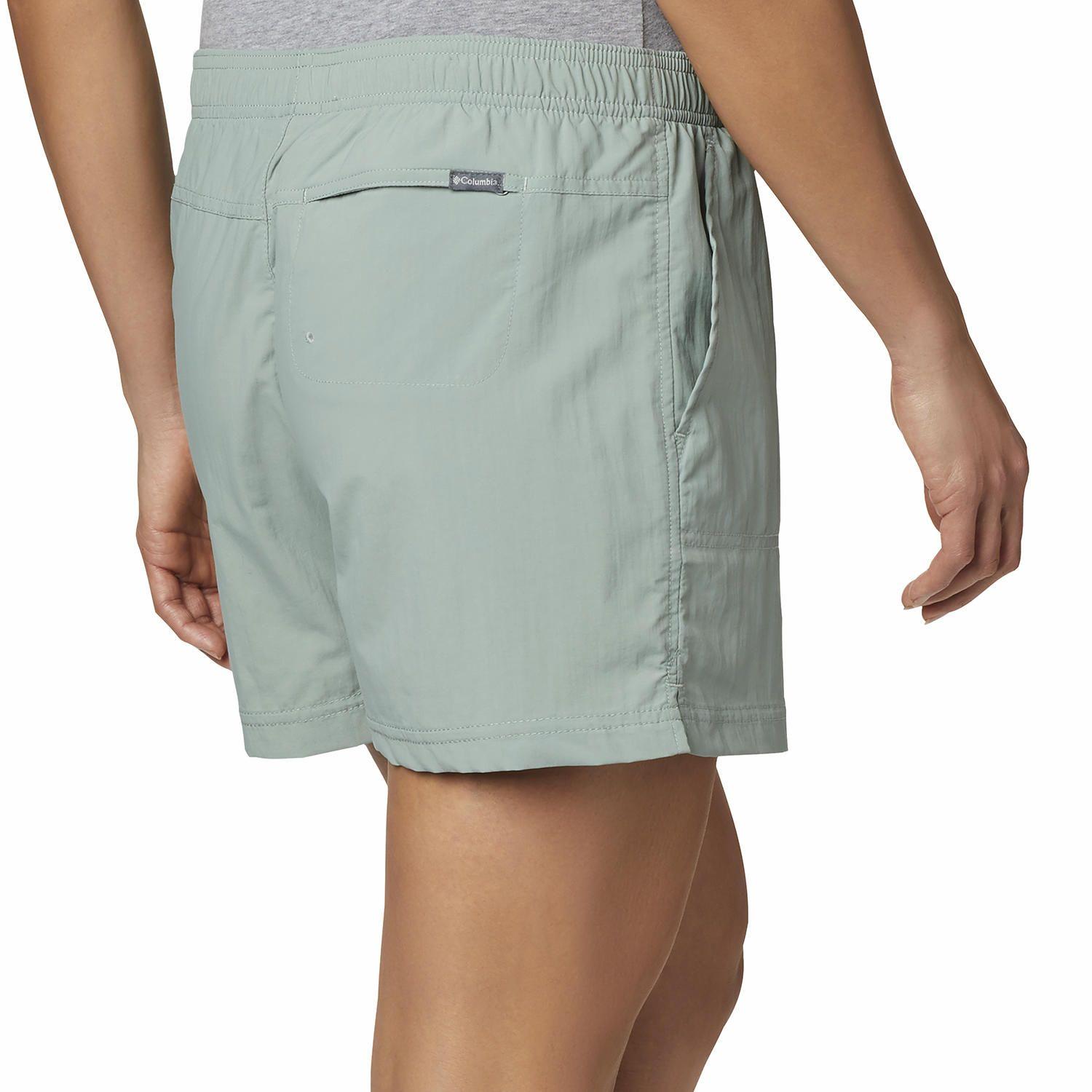 Short Mujer Sandy River Verde-2