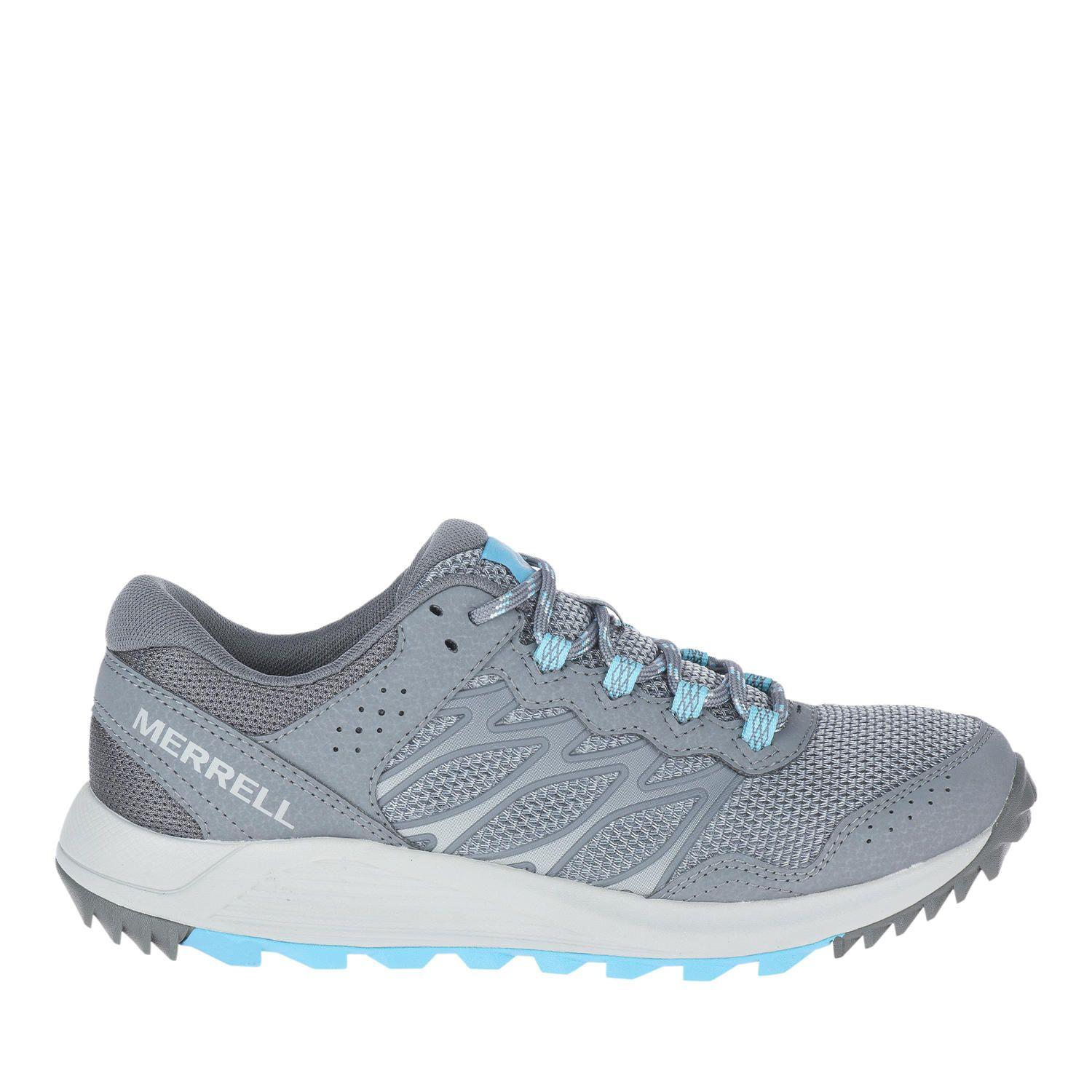 Zapatilla Mujer Wildwood Gris-0