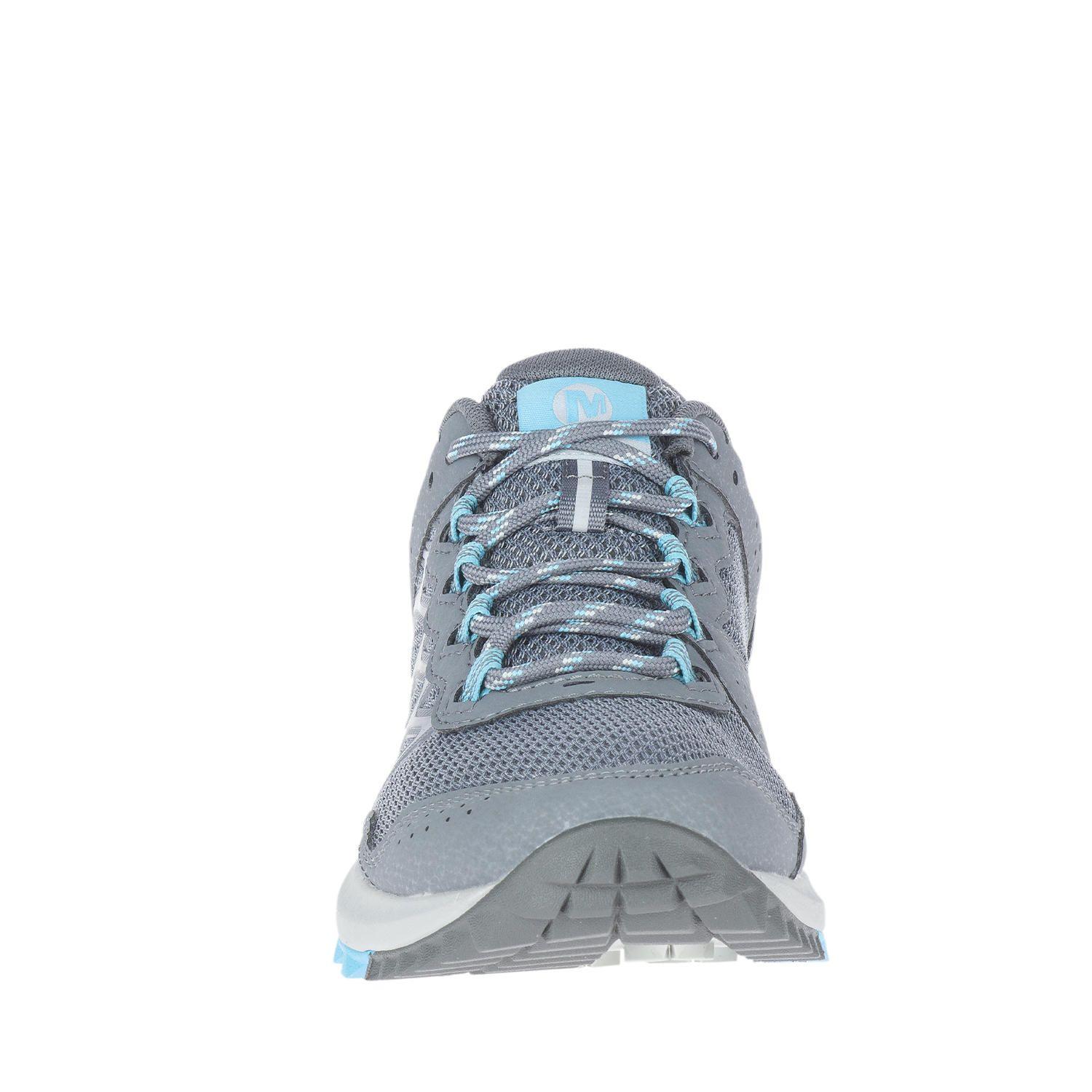 Zapatilla Mujer Wildwood Gris-3