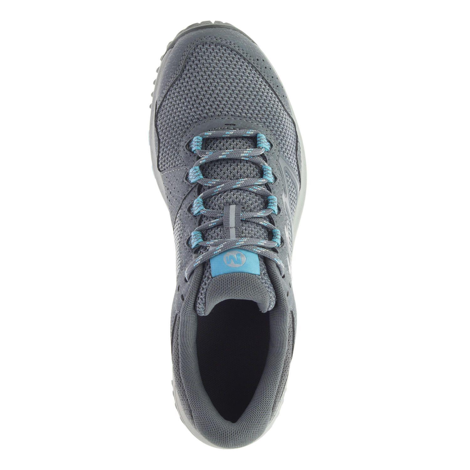 Zapatilla Mujer Wildwood Gris-6