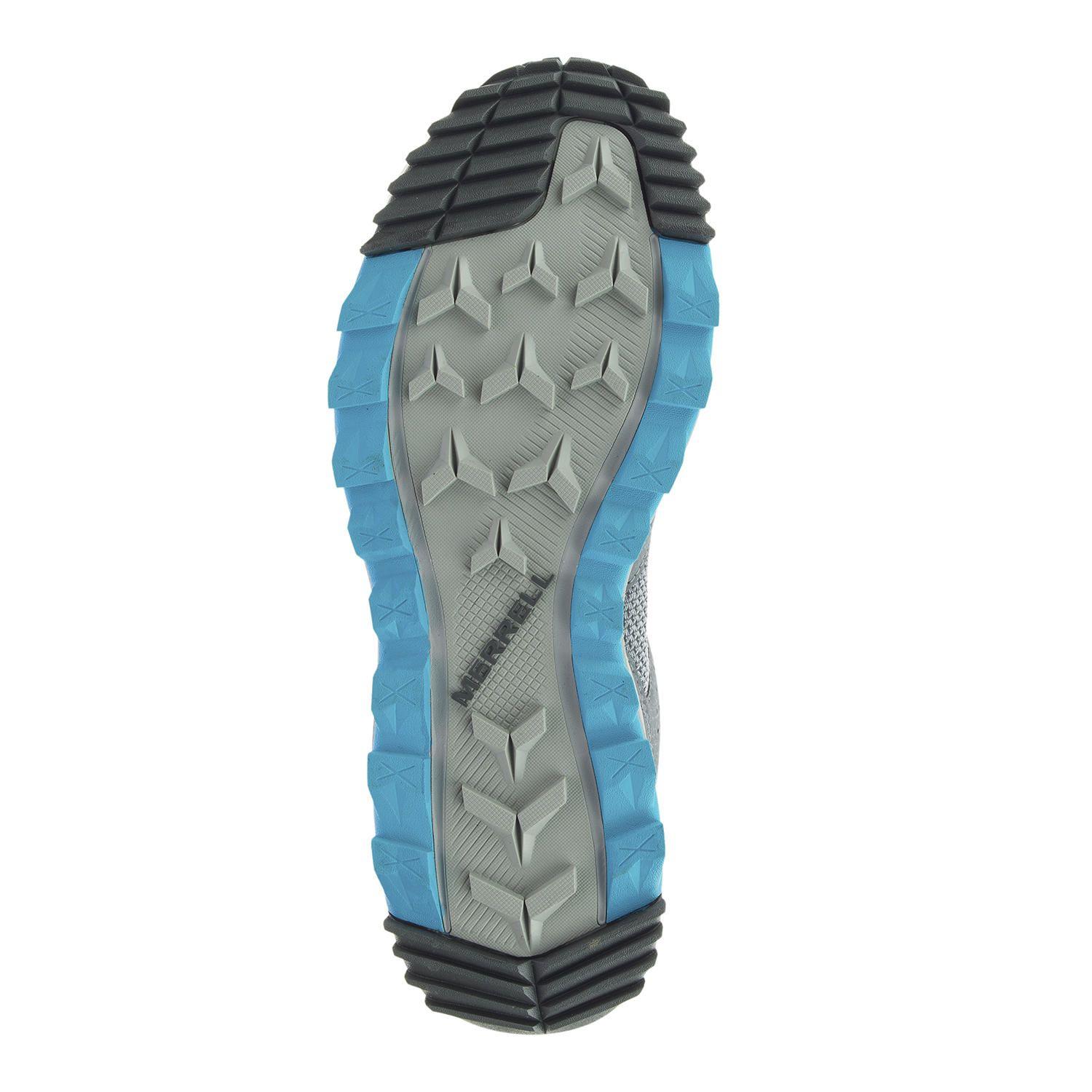 Zapatilla Mujer Wildwood Gris-7