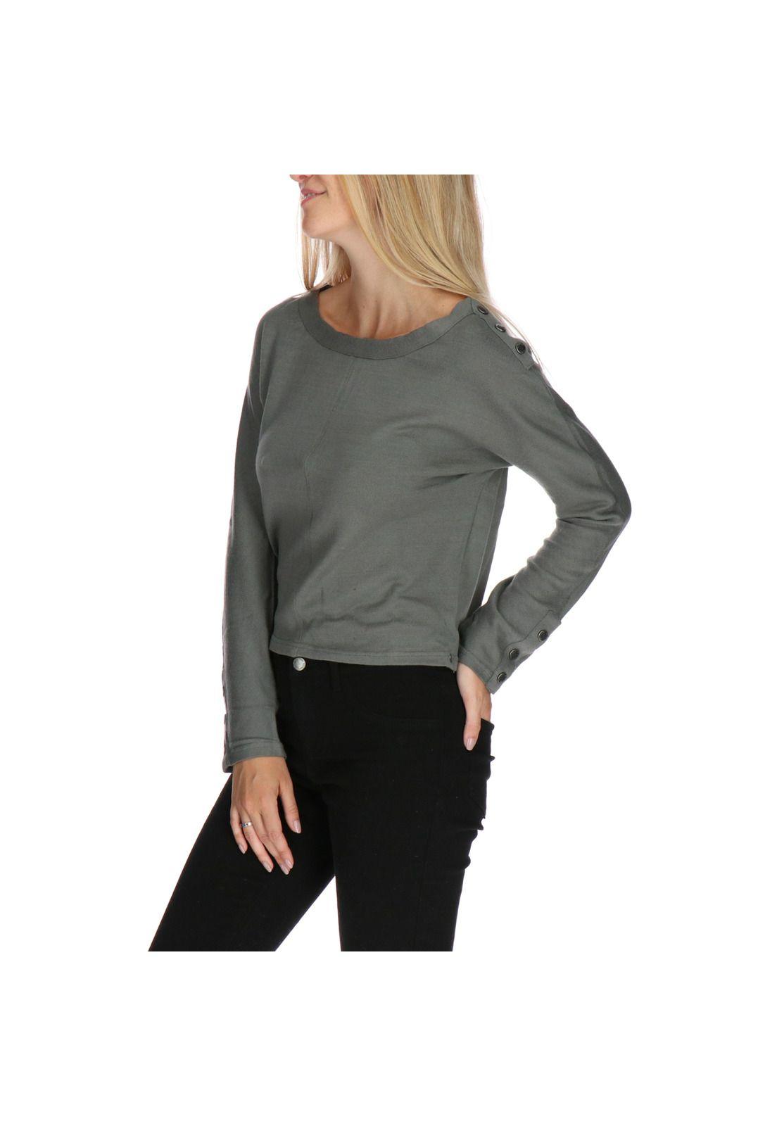 Sweater Caroline Gris-1