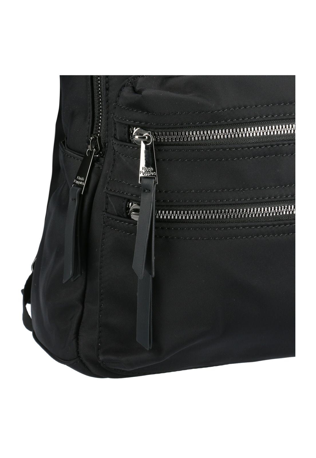 Cartera Mujer Roux Back Negro-3