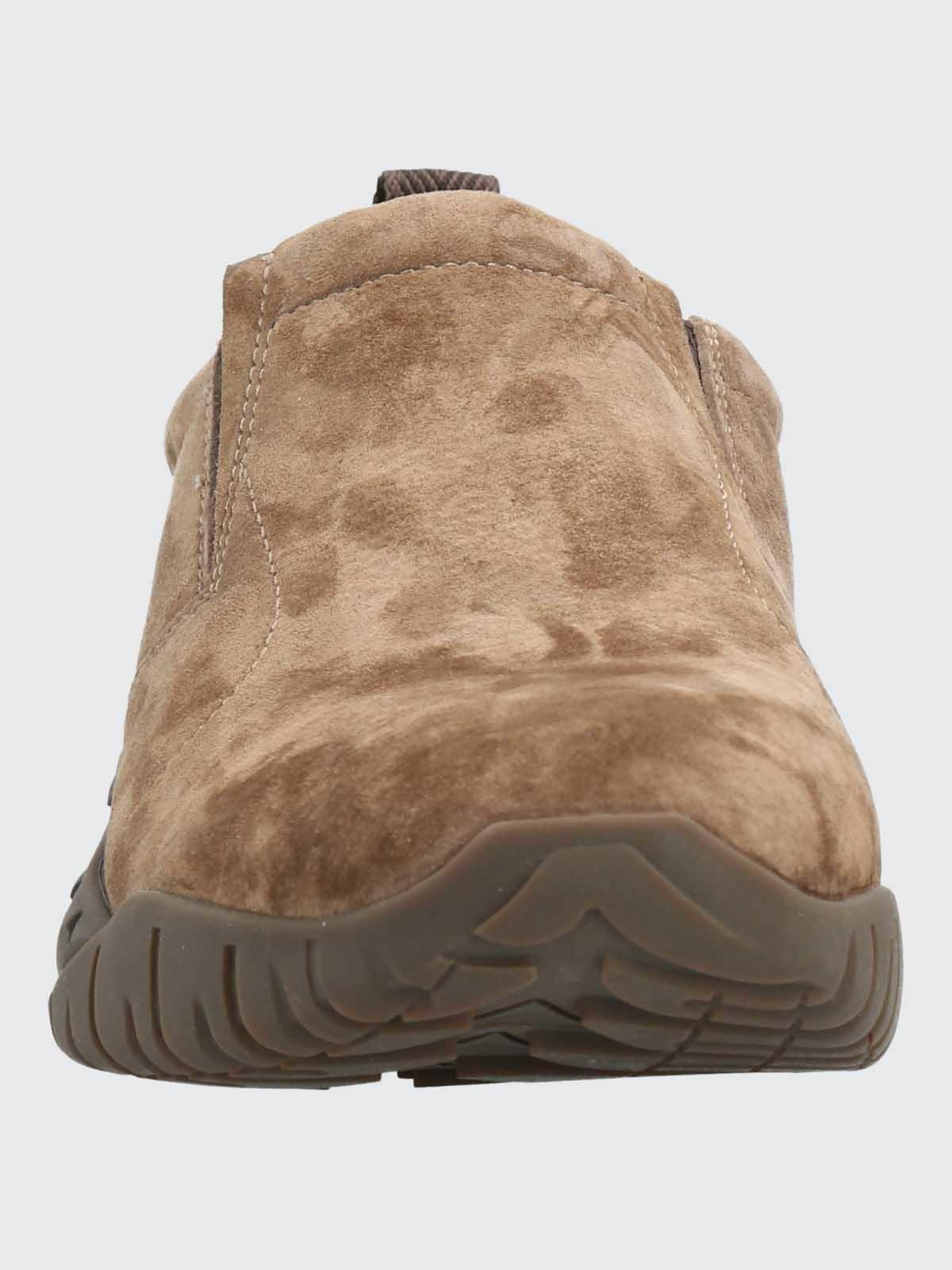 Zapato Hombre Cuero Tornnado Café-3