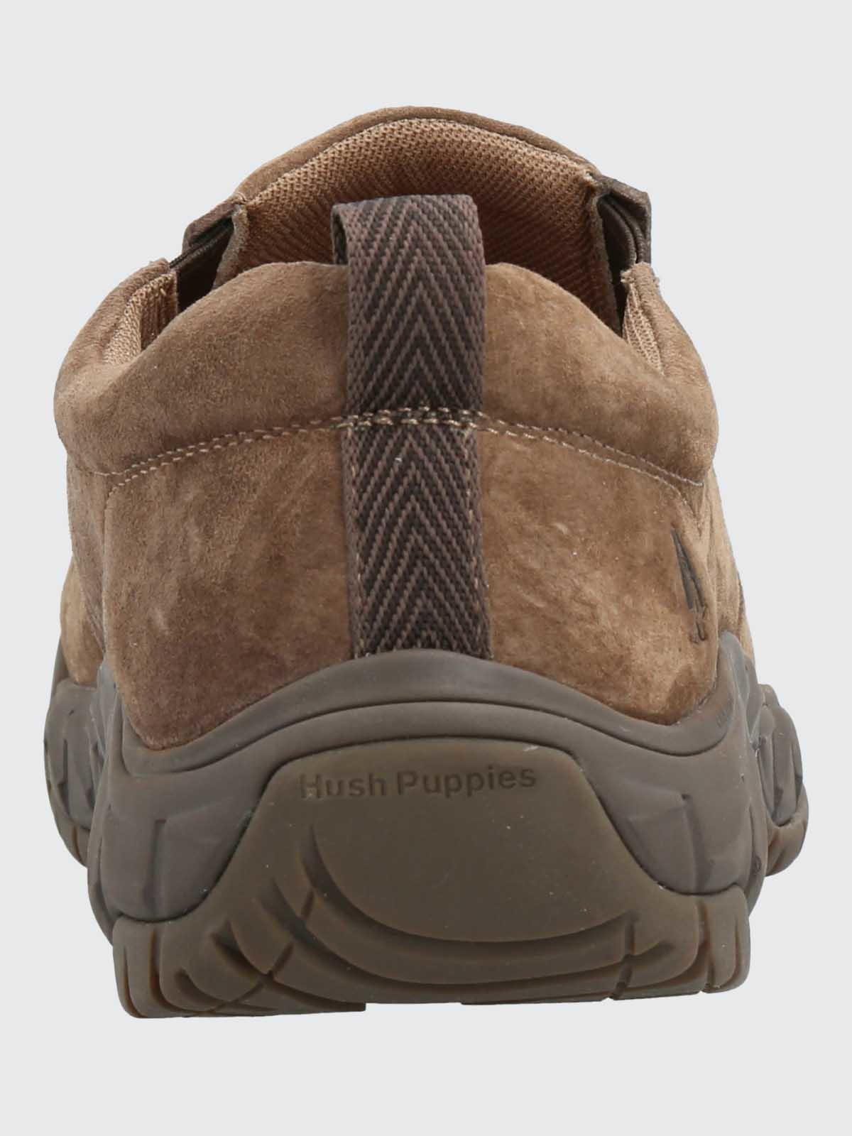 Zapato Hombre Cuero Tornnado Café-6