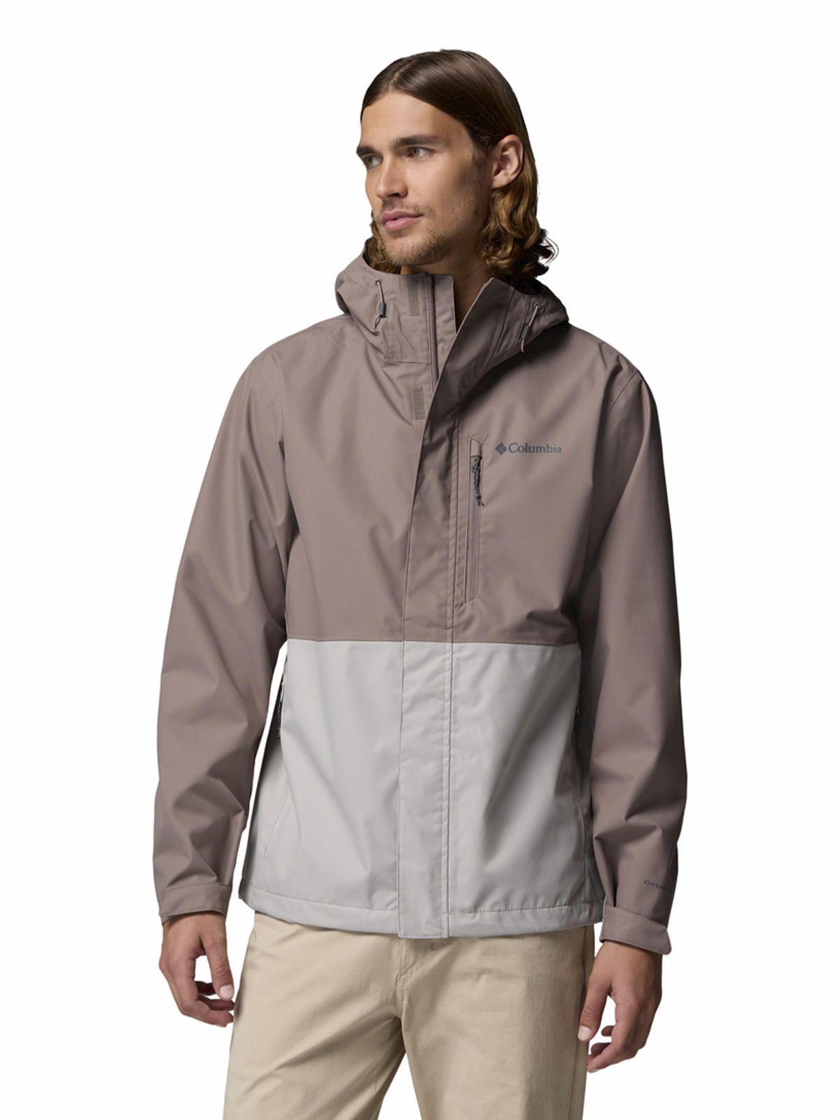 Cortaviento Hikebound II Gris Hombre-0