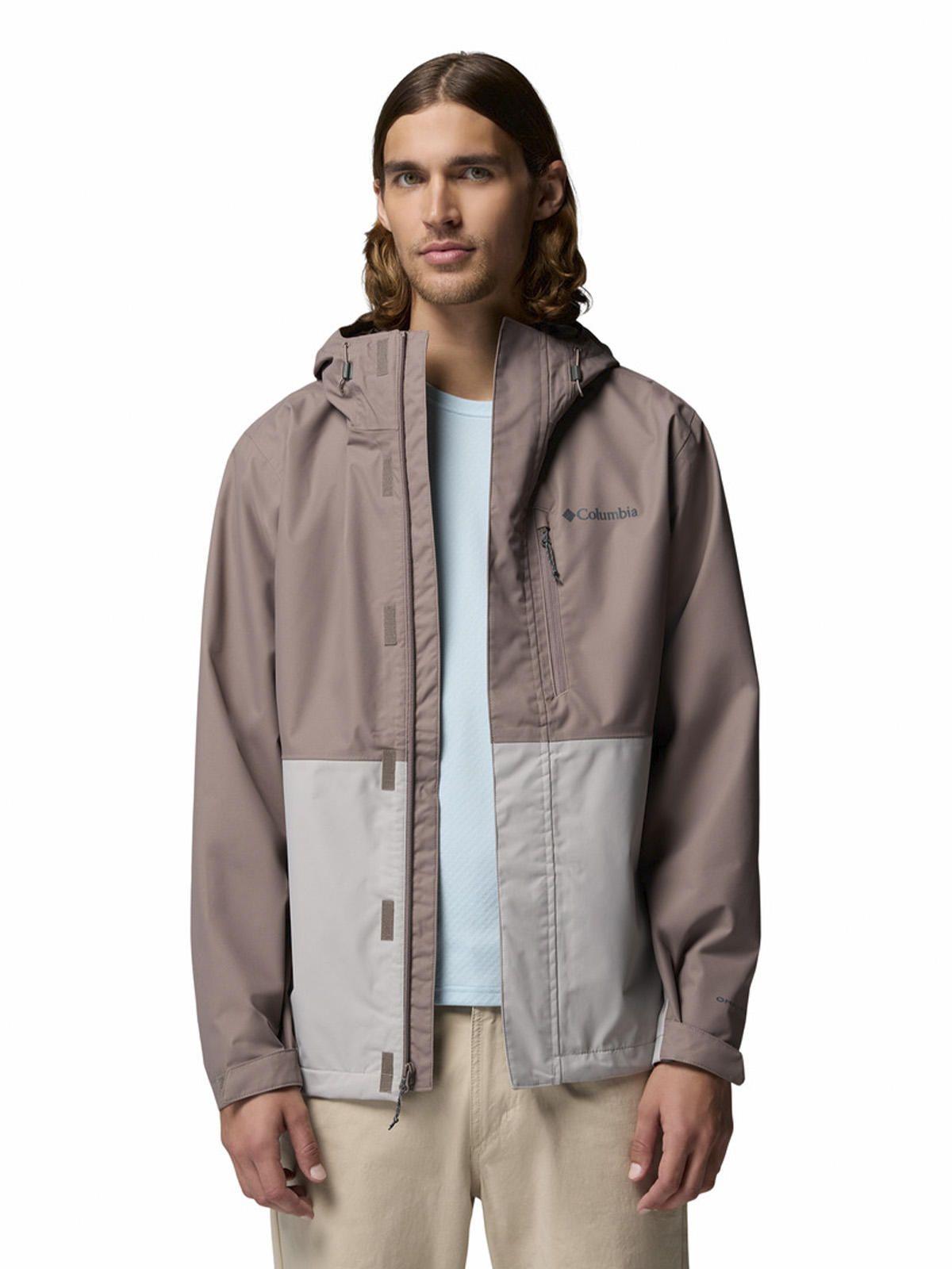 Cortaviento Hikebound II Gris Hombre-3