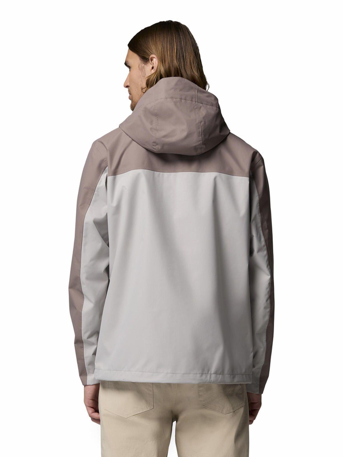Cortaviento Hikebound II Gris Hombre-5