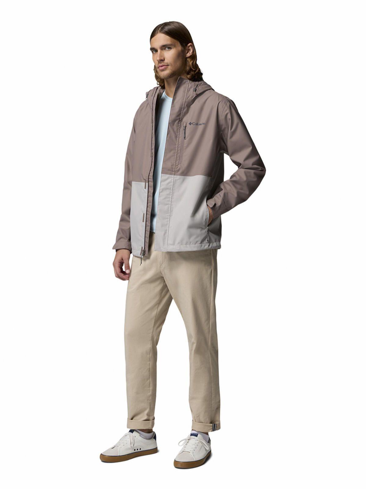 Cortaviento Hikebound II Gris Hombre-6