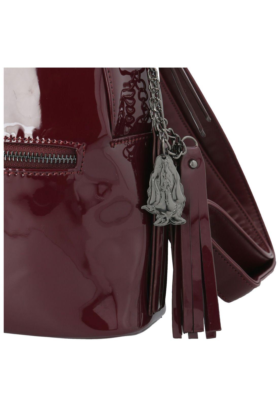 Mochila Mujer Sula Back Rojo-4