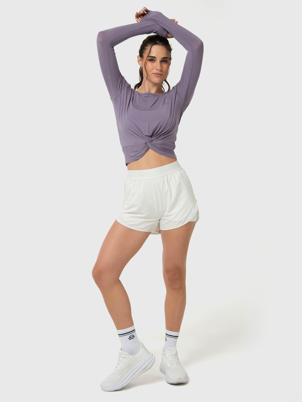 Polera Mujer Modal Aloe Morada-4