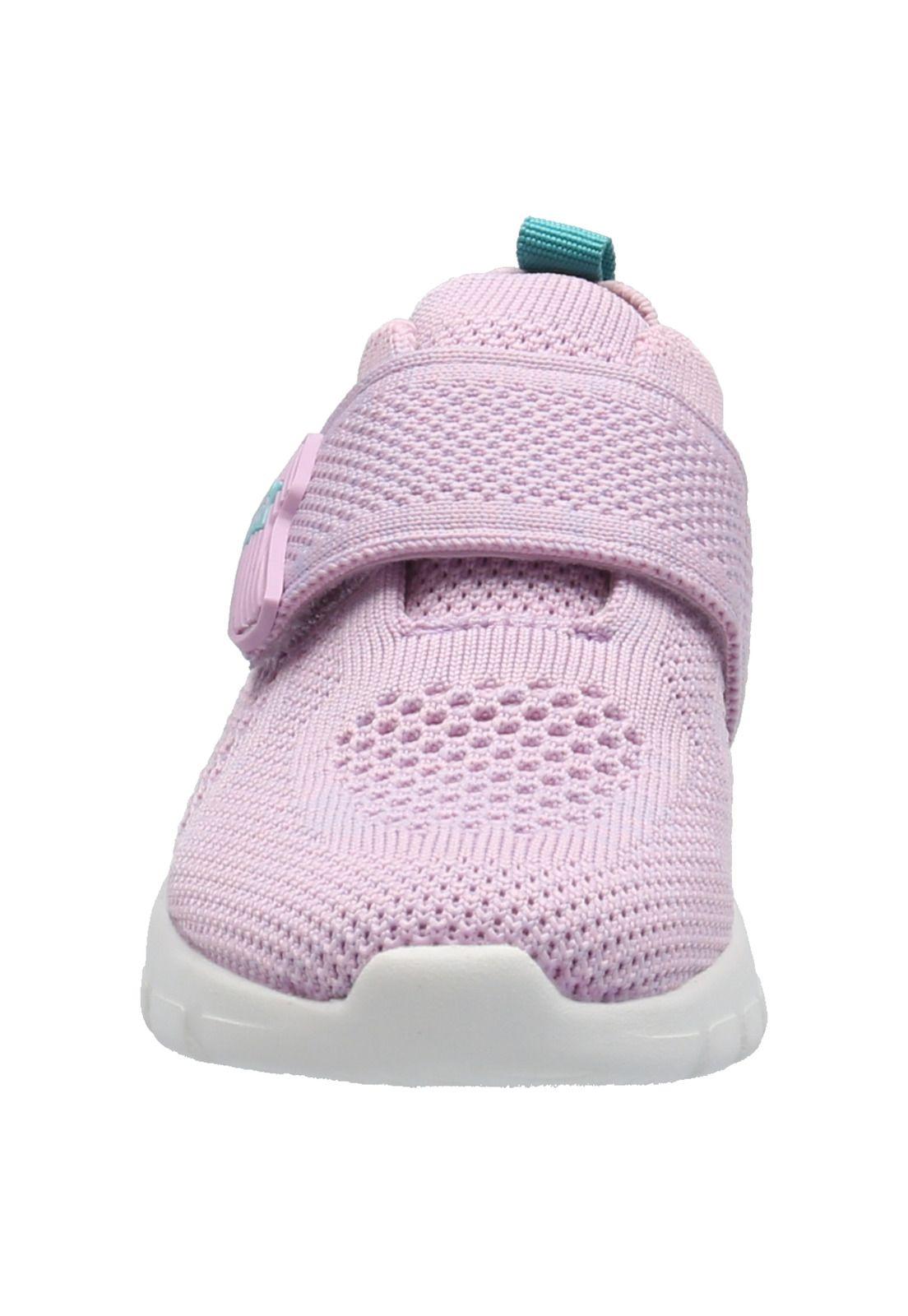 Zapatilla Niña Margot Lila-2