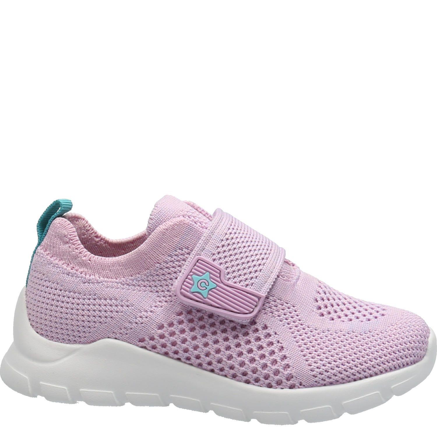 Zapatilla Niña Margot Lila-1