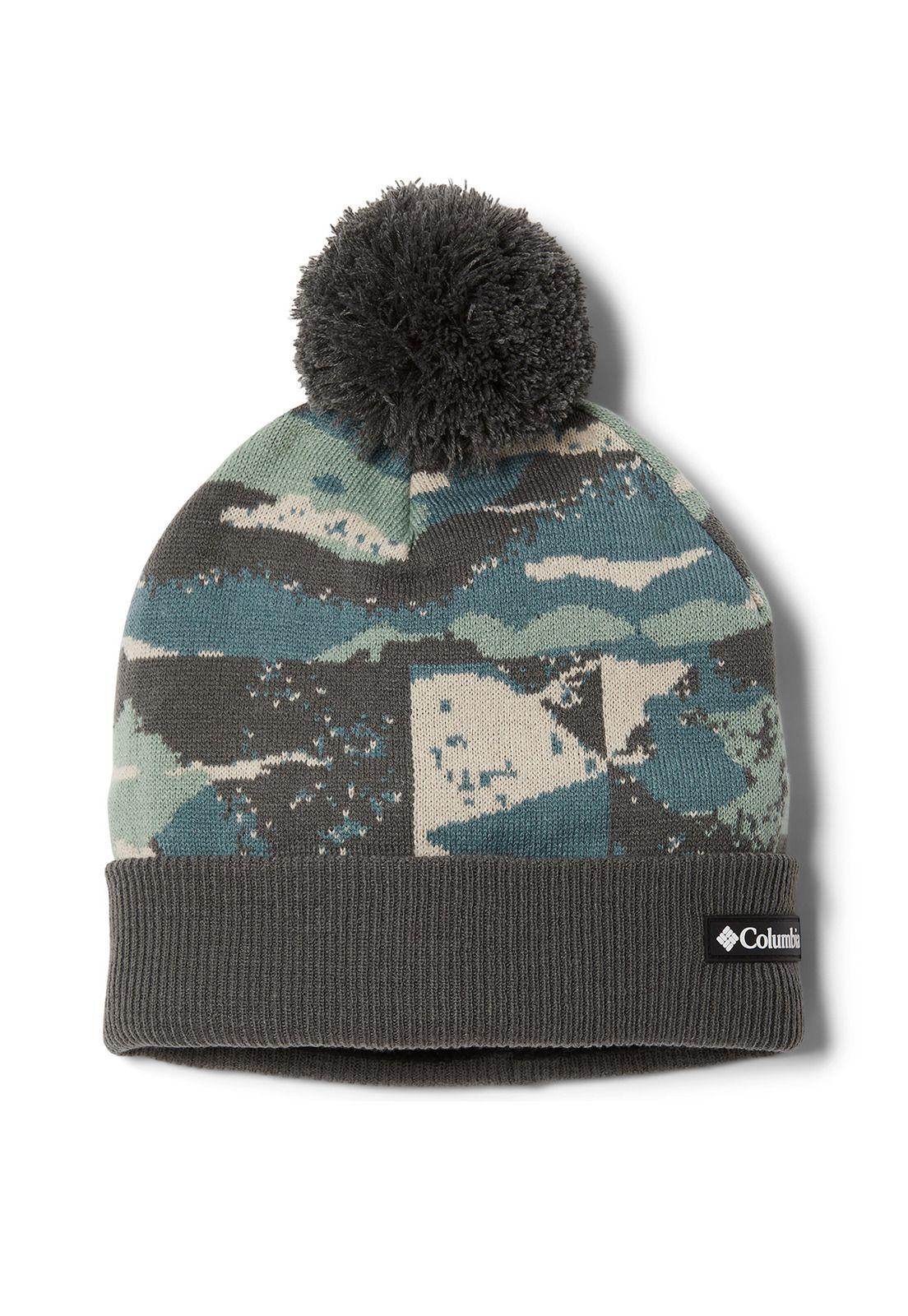 Gorro Unisex Polar Powder II Gris-0