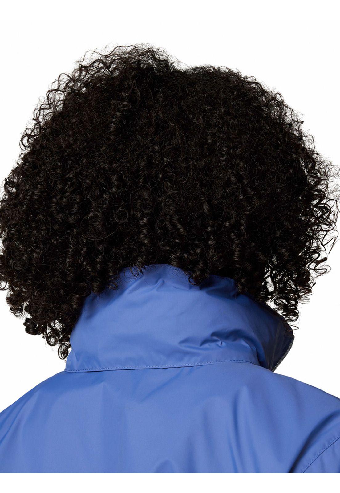 Cortaviento Mujer Switchback III Azul-5