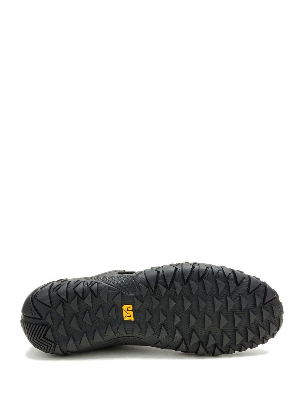 Zapatilla Cuero Hombre Gridlock Lo Negro-7