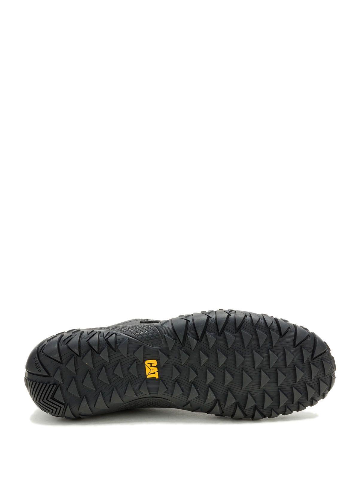Zapatilla Cuero Hombre Gridlock Lo Negro-7