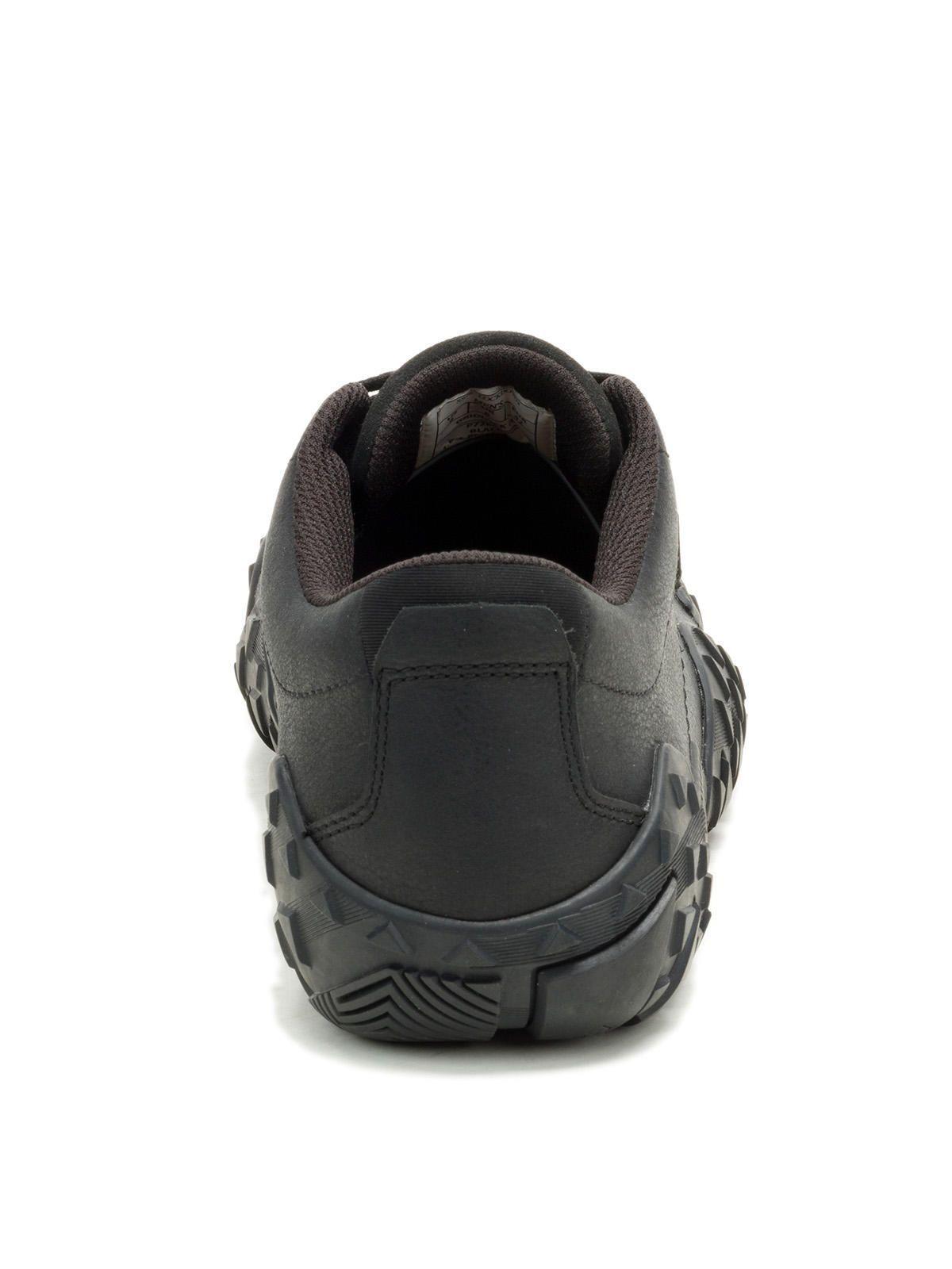 Zapatilla Cuero Hombre Gridlock Lo Negro-5