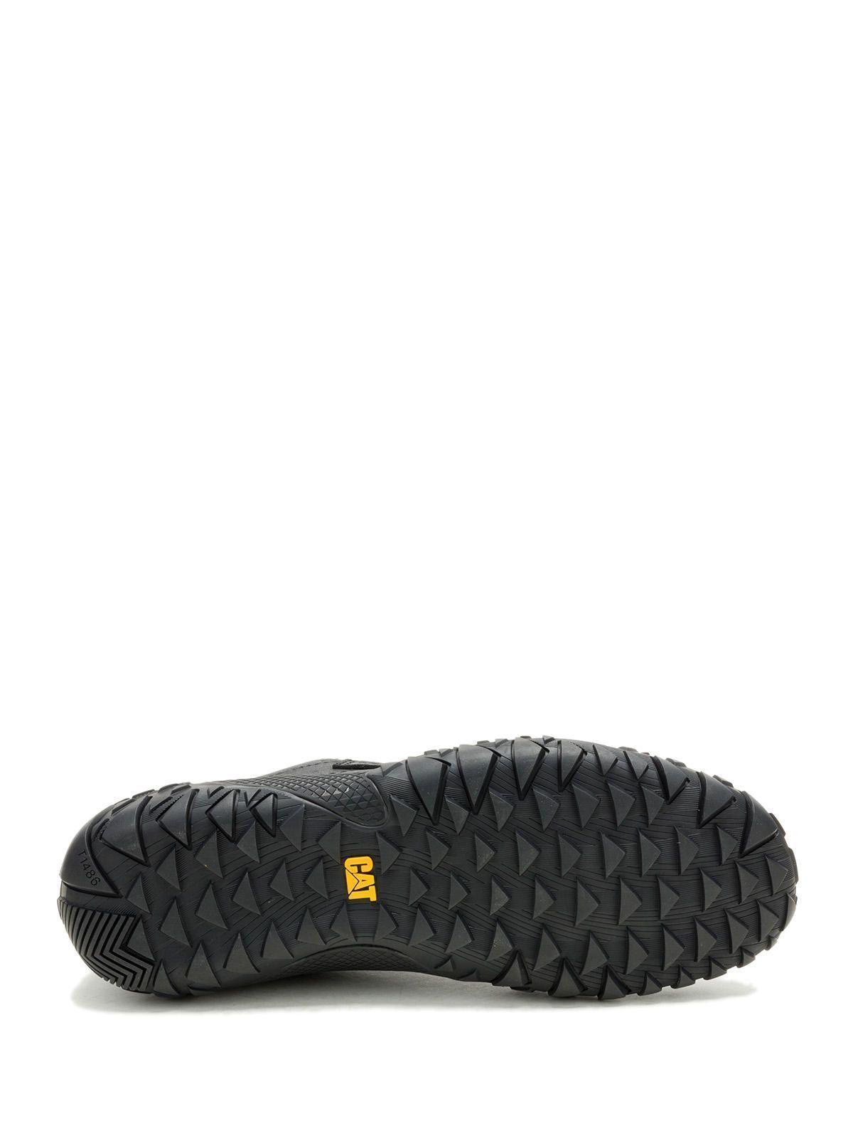 Zapatilla Cuero Hombre Gridlock Lo Negro-7