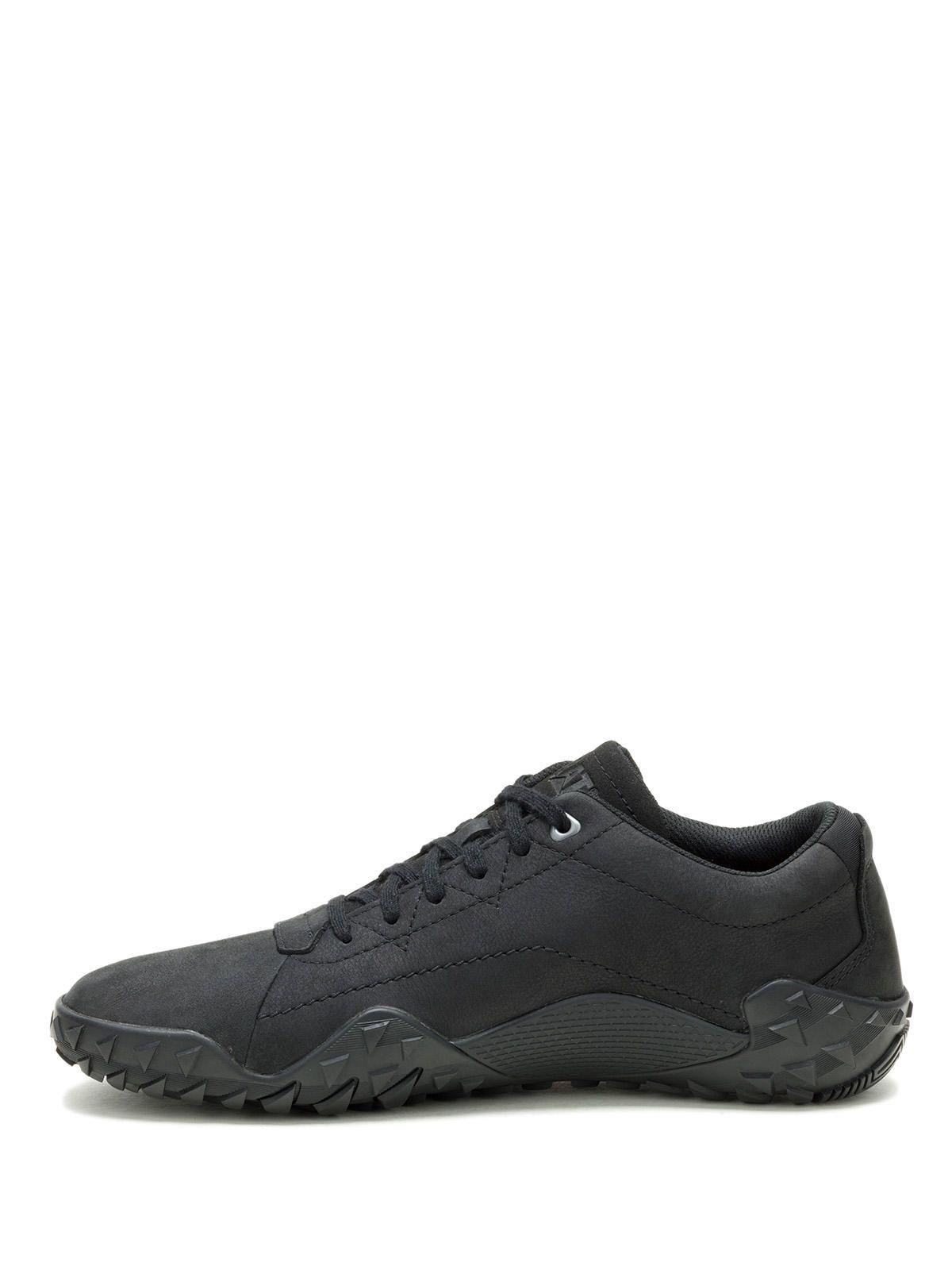 Zapatilla Cuero Hombre Gridlock Lo Negro-3