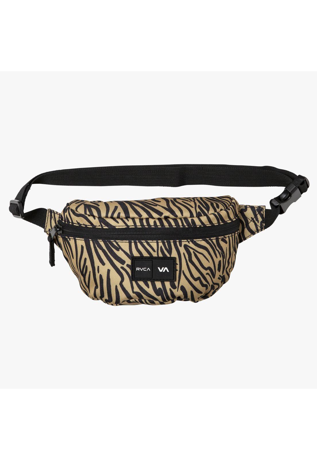 Banano Unisex Waist Pack Mostaza-0